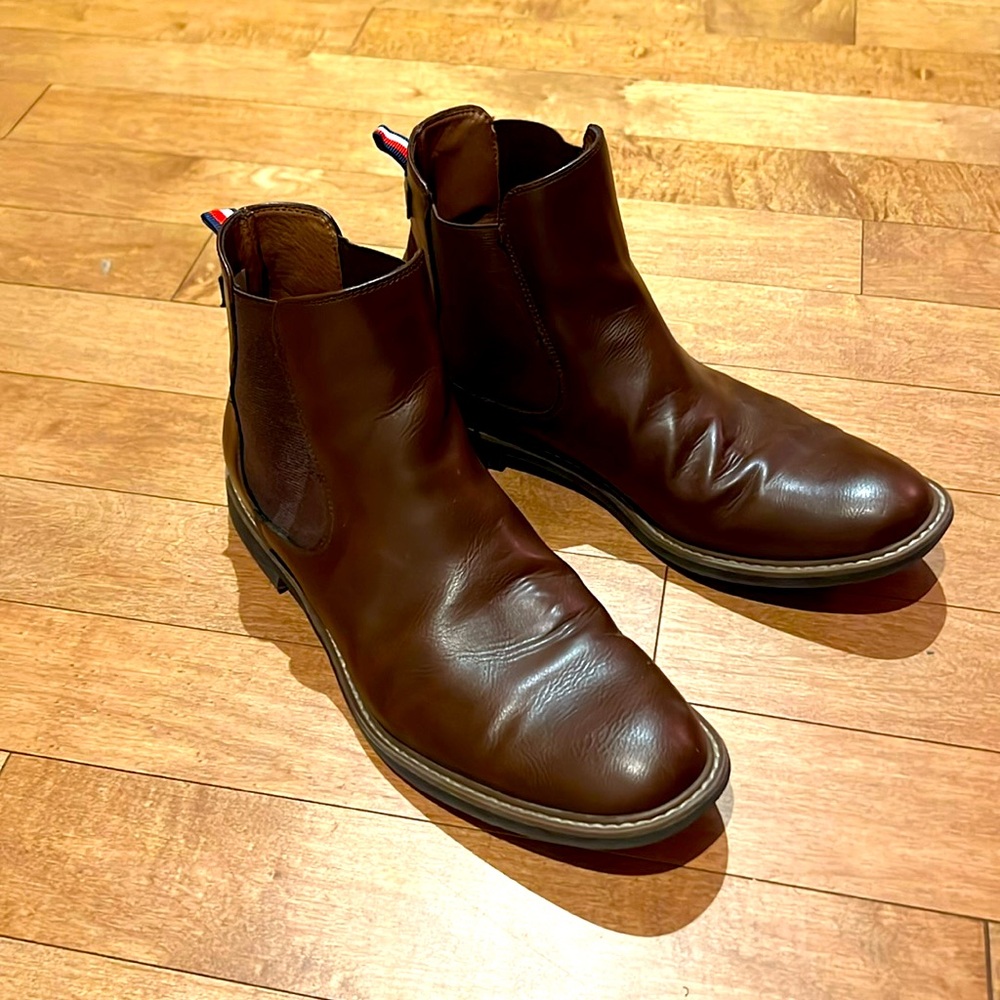 Tommy Hilfiger Chelsea boots